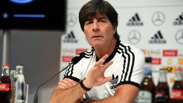 Joachim Low, 57,