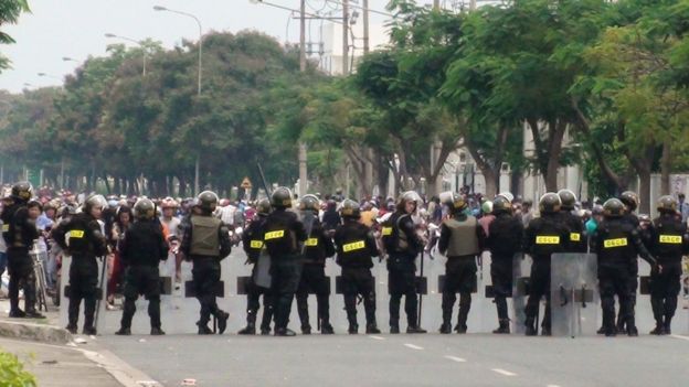 Việt Nam, biểu tình, dân chủ