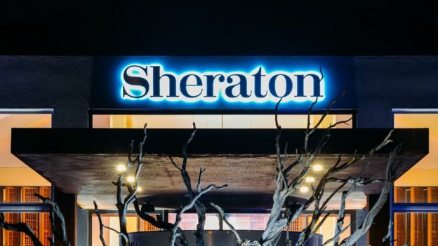 Sheraton