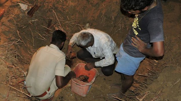 ஆயுத குவியல்