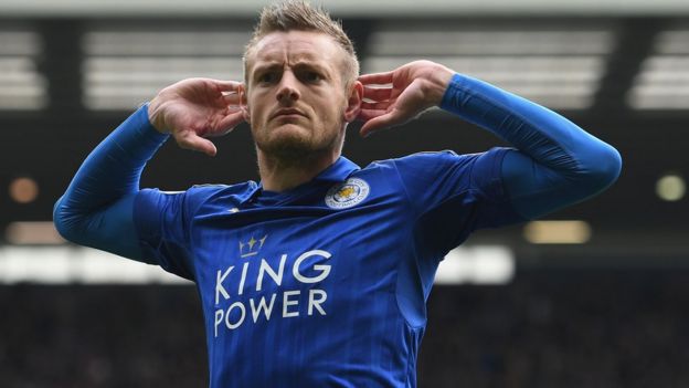 Jamie Vardy