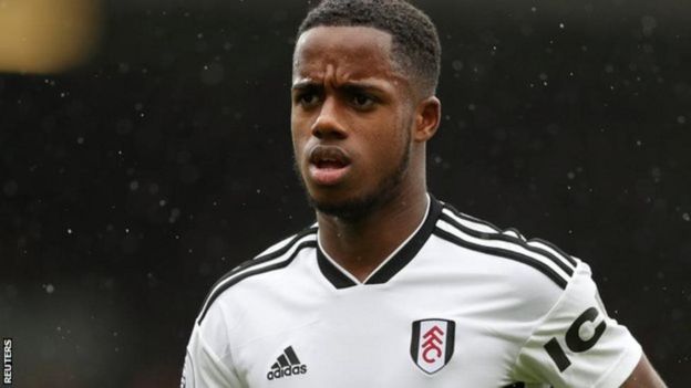 Tottenham wanaongoza harakati za kumsajili kijana wa Fulham Ryan Sessegnon