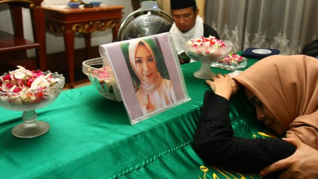 basarnas, lion air, putri dela karneta, penyelam, jt 610