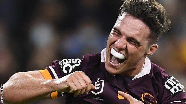 Brodie Croft Salford Red Devils to sign Brisbane Broncos half