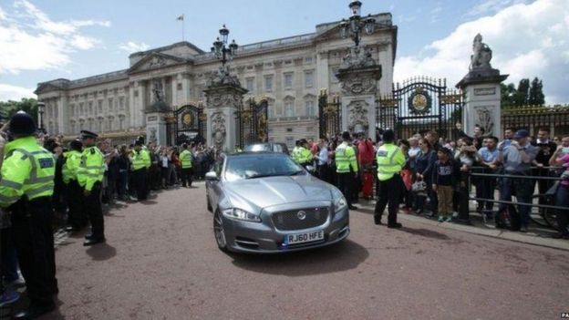 Buckingham Palace