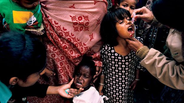 தடுப்பூசிகள் குறித்த மக்களின் அச்ச உணர்வு உலகிற்கே அச்சுறுத்தல்