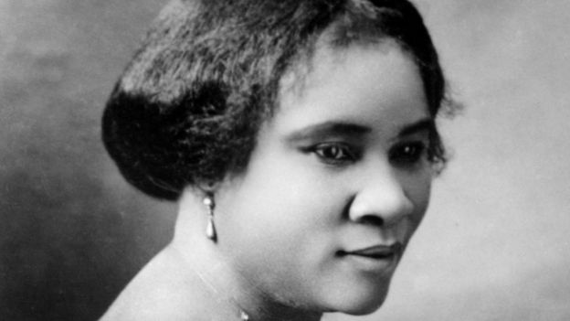 Madam C.J. Walker