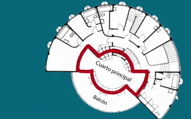 Plano de una casa