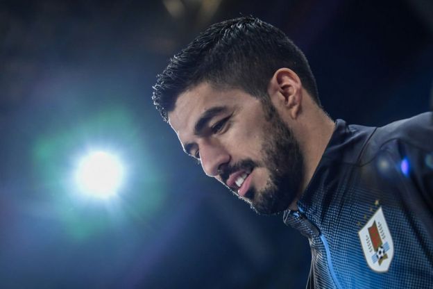Luis Suárez