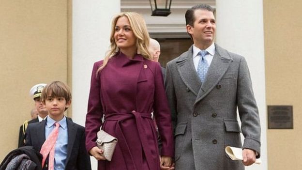 டிரம்ப் மருமகள்