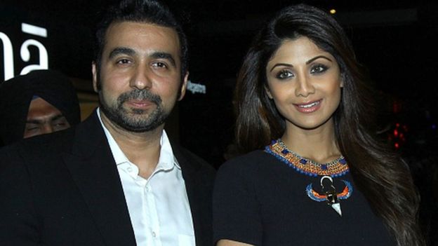 Raj Kundra: Indian millionaire embroiled in porn scandal - BBC News