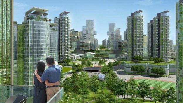Projeto de Tianjin