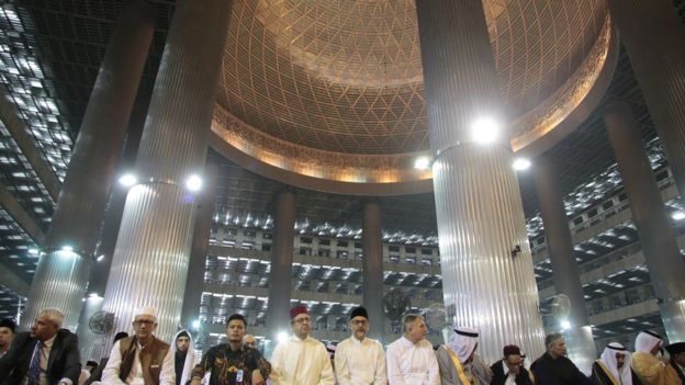 masjid istiqlal