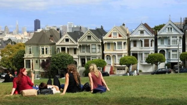 சான் பிரான்சிஸ்கோ