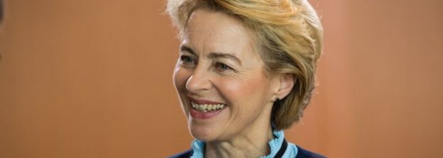 Ursula von der Leyen