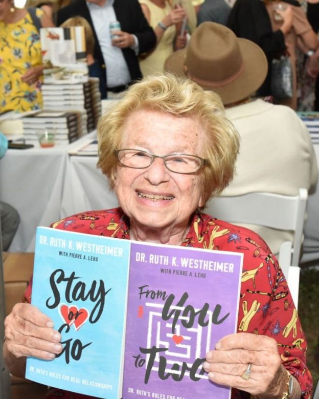 Ruth Westheimer