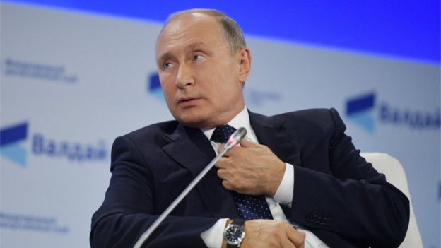Vladimir Putin