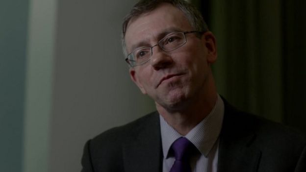 Michael Spurr, the chief executive of the National Offender Management Service Agency