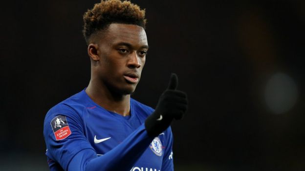 Callum Hudson-Odoi