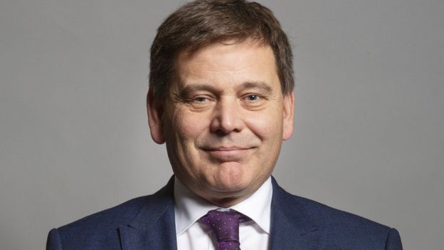 Andrew Bridgen Conservative Councillor Suspended After Backing Mp Bbc News