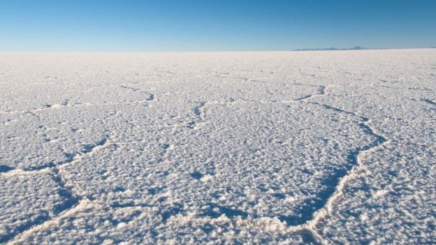 Panótia, o desconhecido antigo supercontinente da Terra - BBC News Brasil