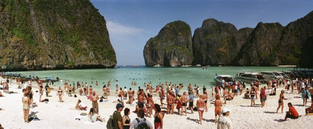 Maya Bay, Thailand
