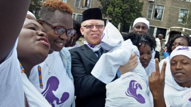 maandamano ya kina mama Nairobi