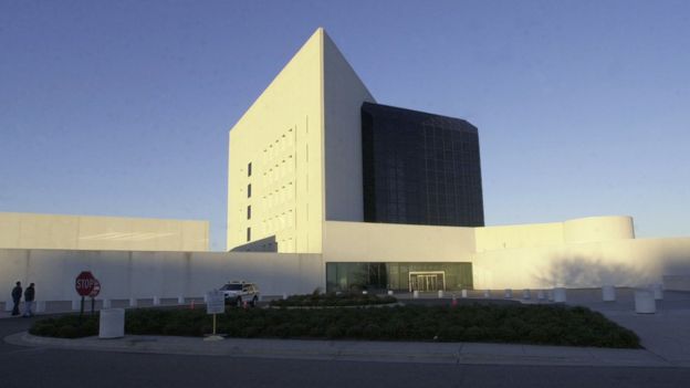 The John F. Kennedy Library and Museum in Boston