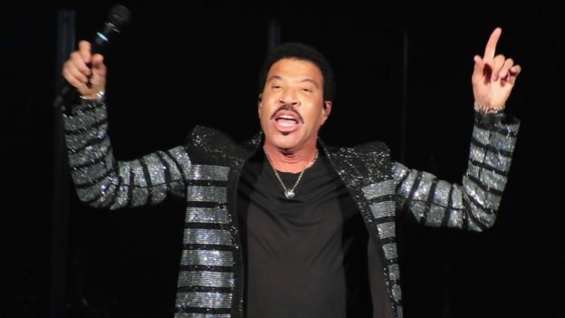 Lionel Richie