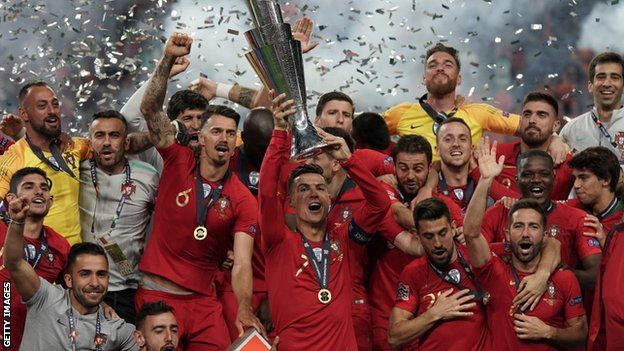 Euro 2020: Record-chasing Ronaldo and echoes of 1996 - next summer set ...