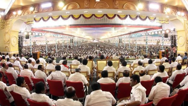 `திமுக மண்டல மாநாடு`