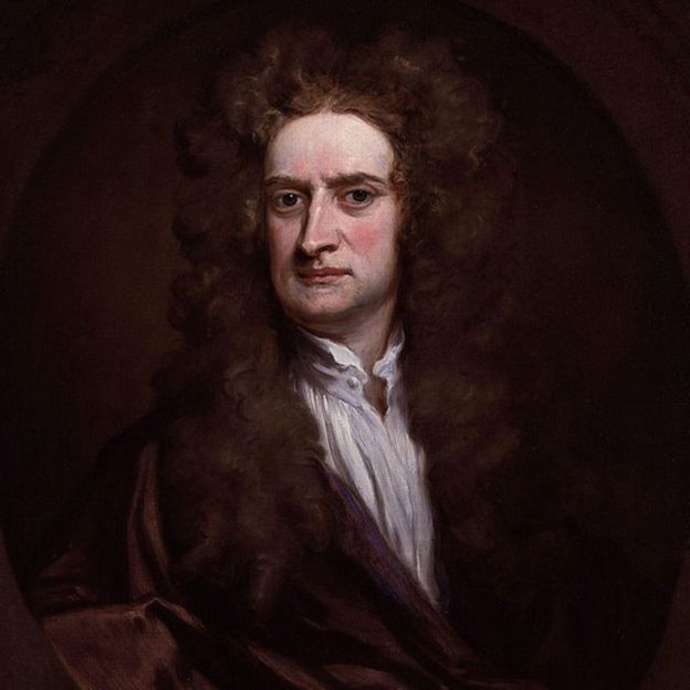 Isaac Newton