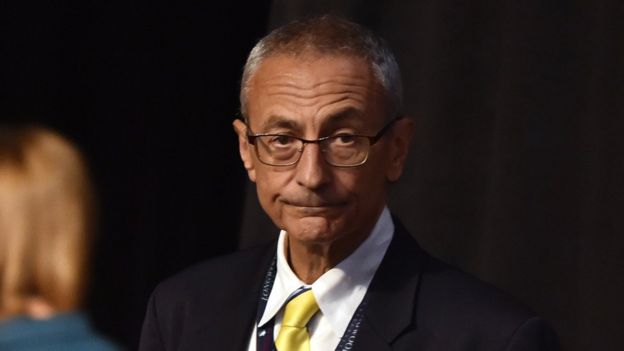 John Podesta