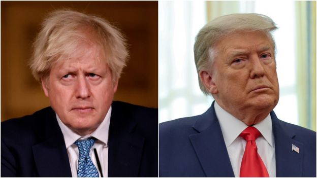 Johnson 'glad' To See Trump Go, Says Ex-Civil Service Head Lord Sedwill ...