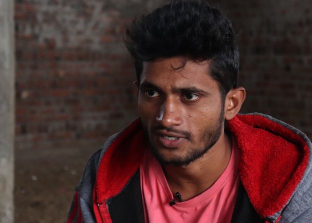 Mohammad Afroz