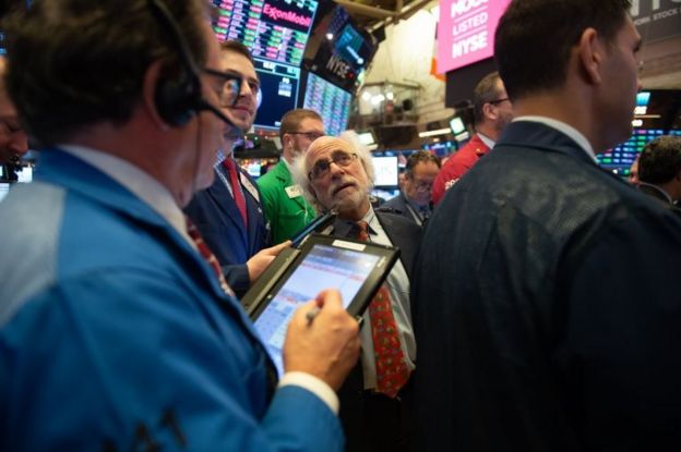 Wall Street