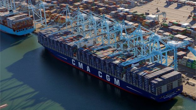 Port of Los Angeles