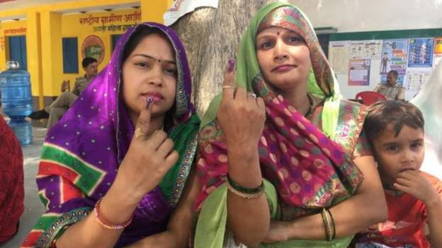 भारत चुनाव