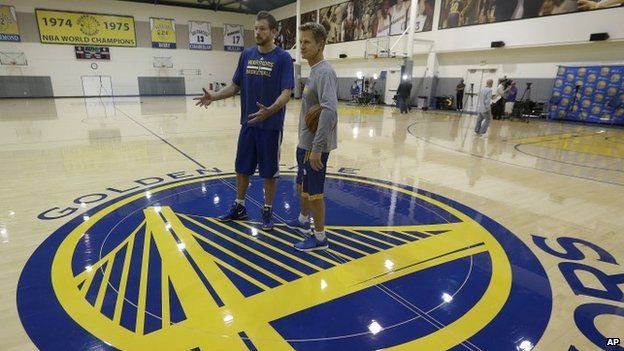Steve Kerr: From Middle East Childhood to NBA Bulls, Warriors Legacy
