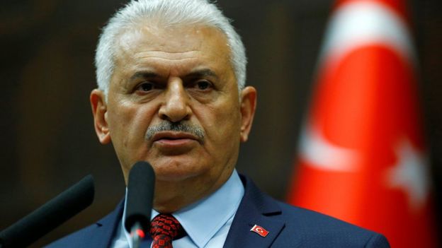 Binali Yıldırım