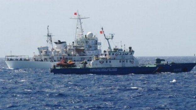 Việt Nam và Trung Quốc