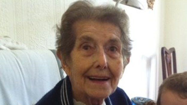 Kathleen Neville