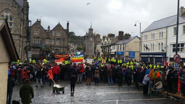 LLangefni