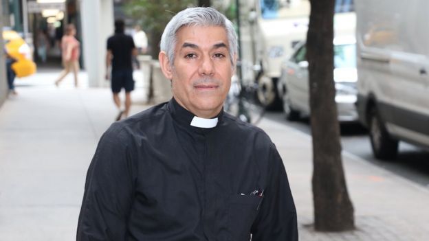 Fernando Arias.