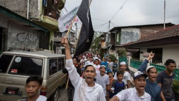 jakarta, pilkada, agama, islam