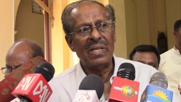 மாவை சேனாதிராஜா