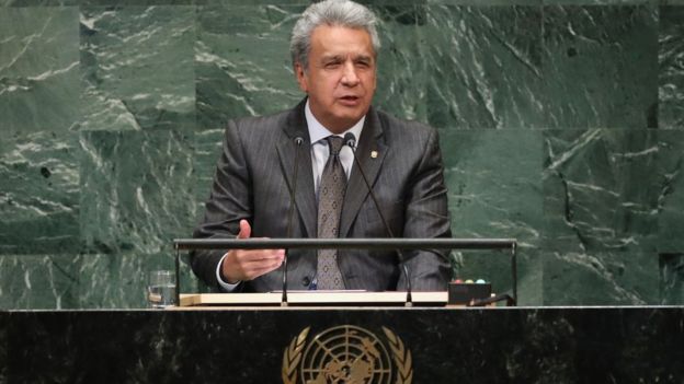 Lenín Moreno