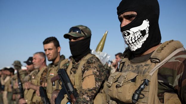 حشد الشعبی