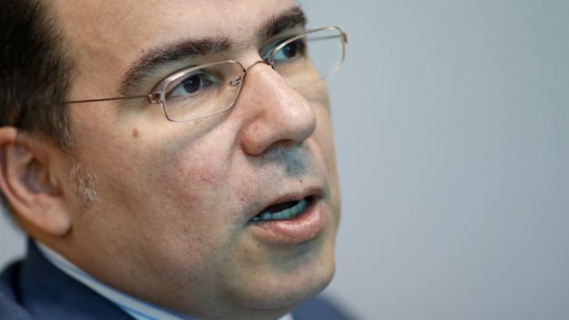 Francisco Rodríguez