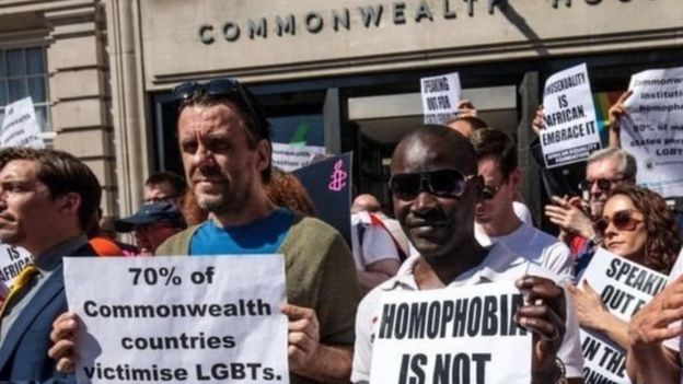 Wanaharakati wa mapenzi ya jinsia moja